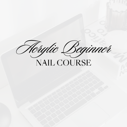 Beginner Acrylic Course